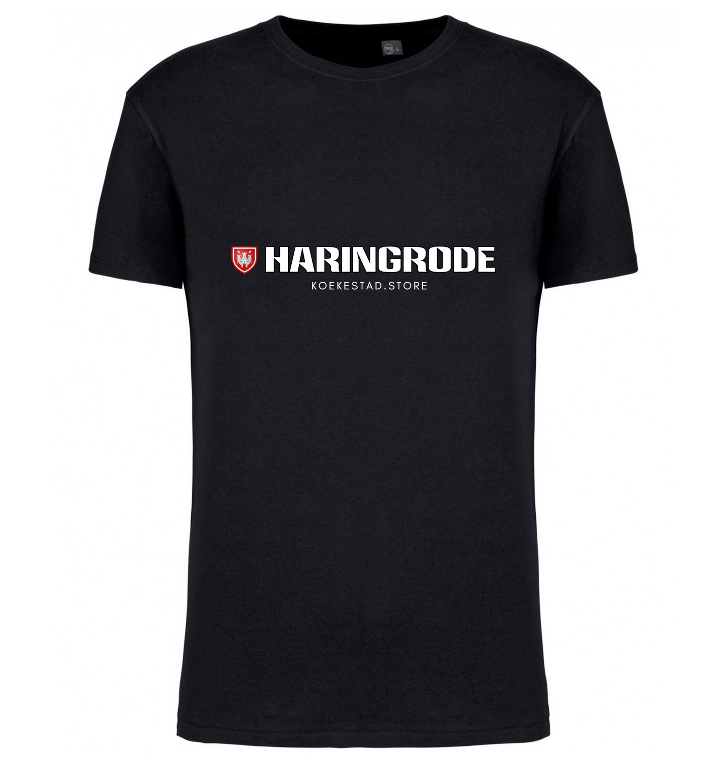 Premium T-Shirt - Haringrode wijk - 100 % Biokatoen Unisex