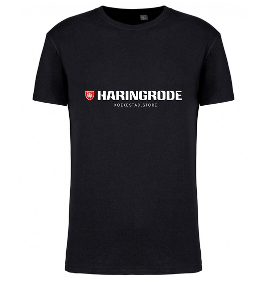 Premium T-Shirt - Haringrode  wijk - 100 % Biokatoen Unisex