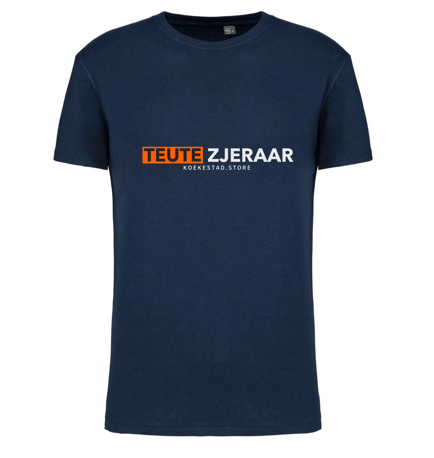 Premium T-shirt Teute Gerard - 100% Biokatoen Unisex