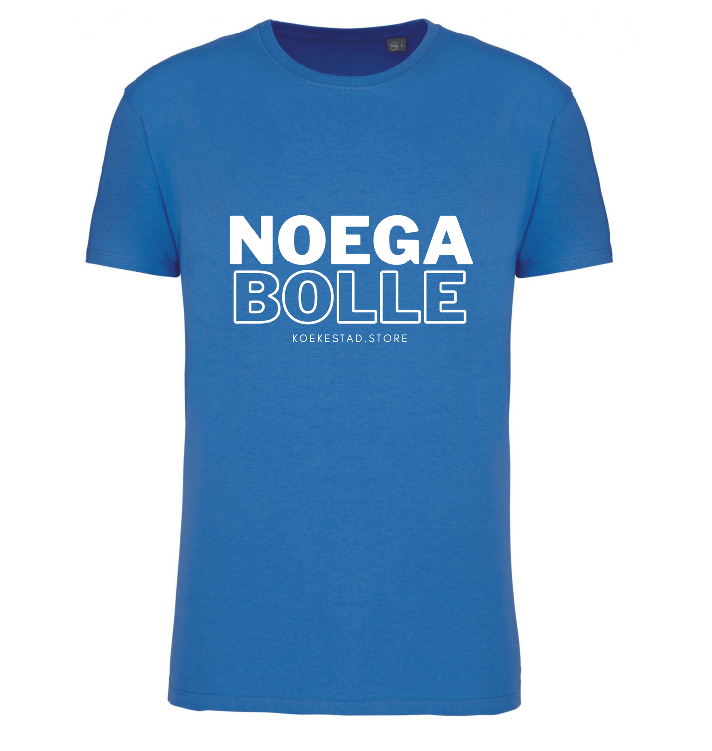 Premium T-Shirt - Nougabollen - 100 % Biokatoen Unisex