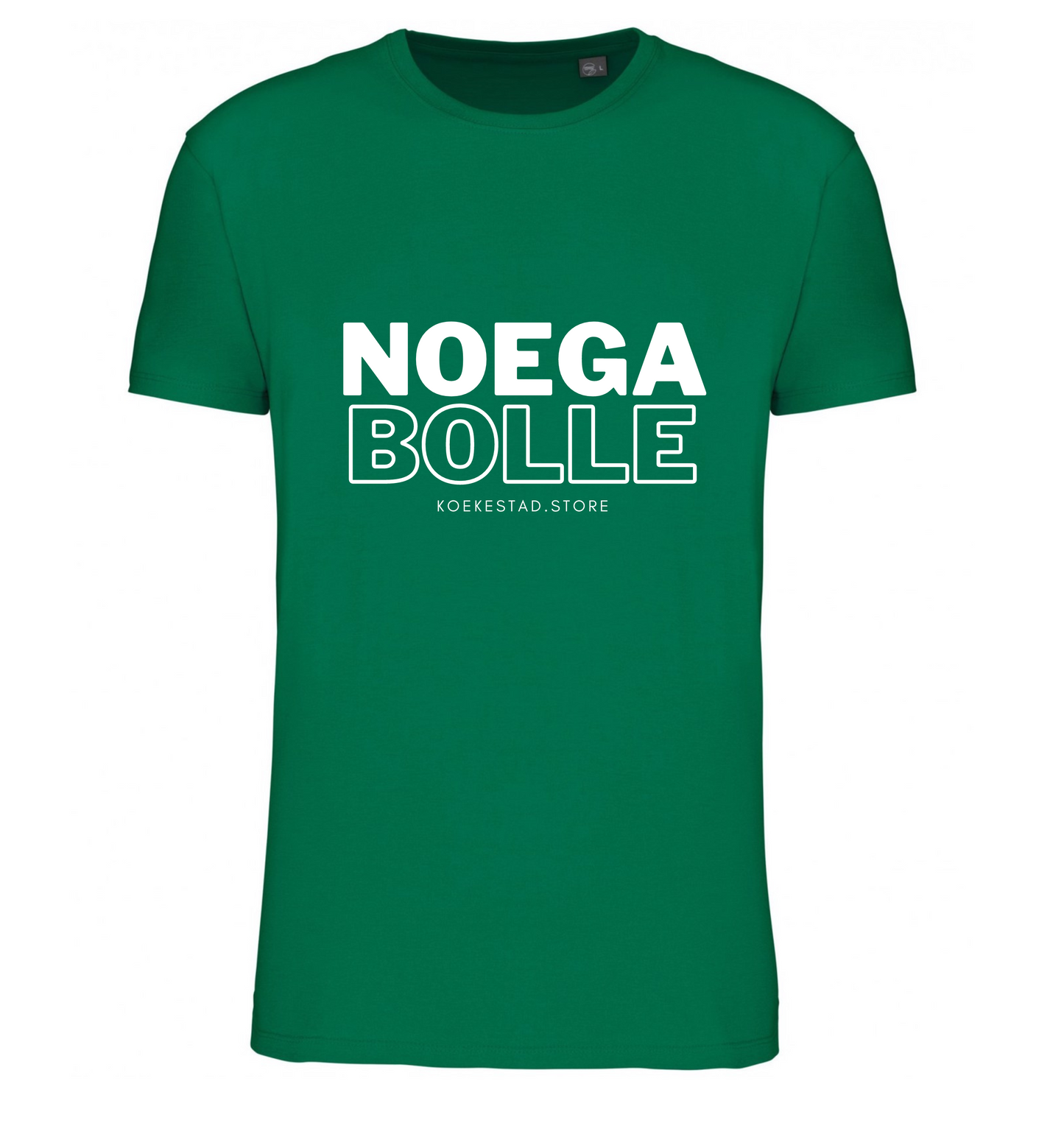 Premium T-Shirt - Nougabollen - 100 % Biokatoen Unisex