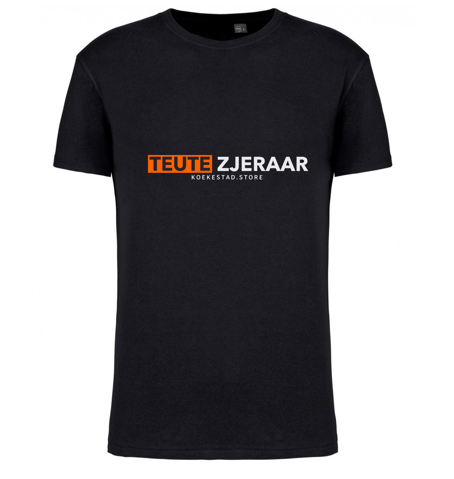 Premium T-shirt Teute Gerard - 100% Biokatoen Unisex