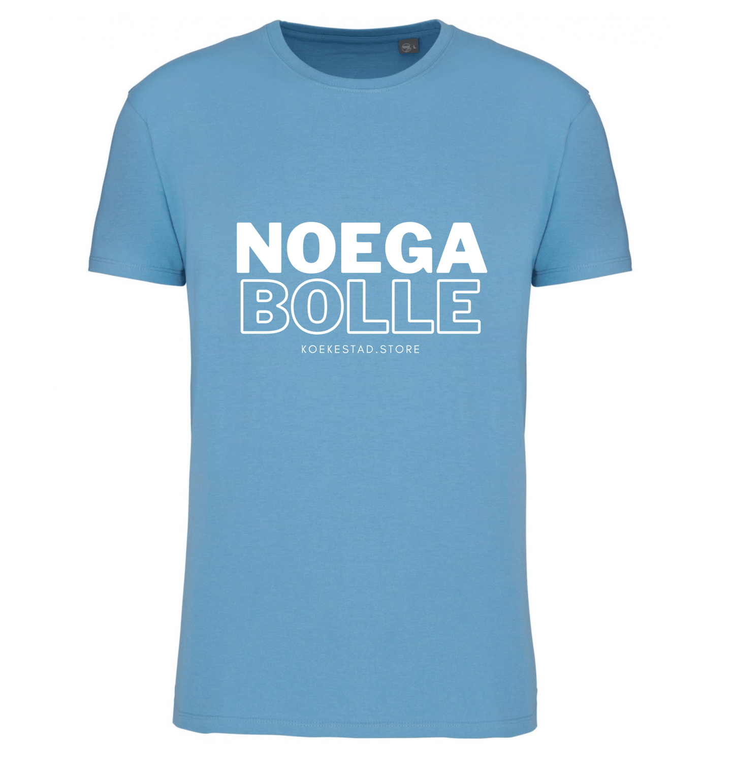 Premium T-Shirt - Nougabollen - 100 % Biokatoen Unisex